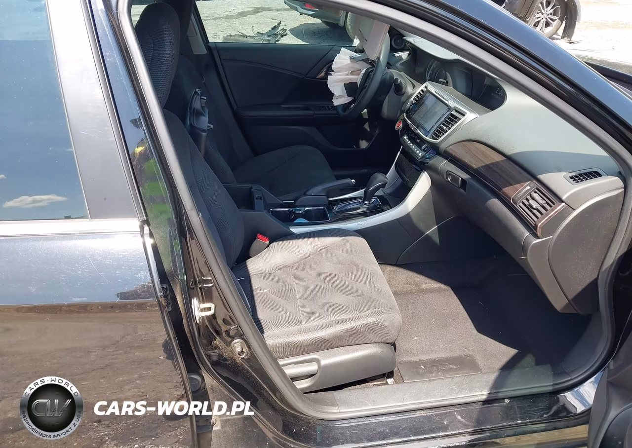 2016 Honda Accord Ex VIN:1HGCR2F78GA217837 - 5