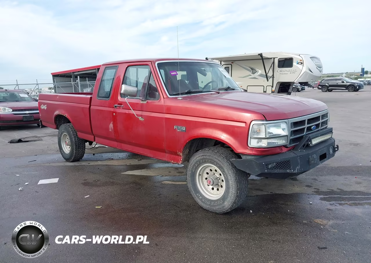 1993 Ford F150