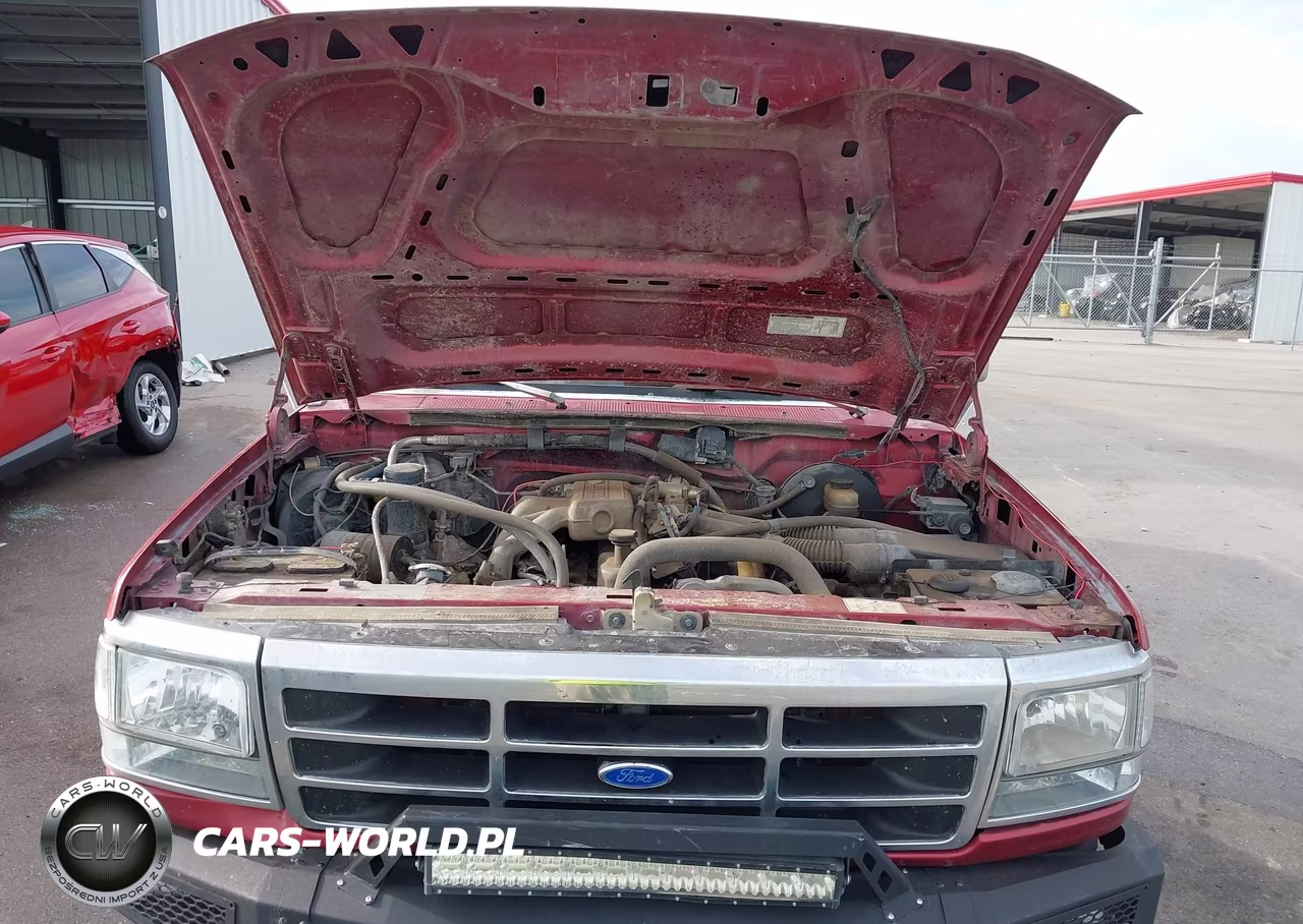 1993 Ford F150 VIN:1FTEX14Y7PKA93542 - 10