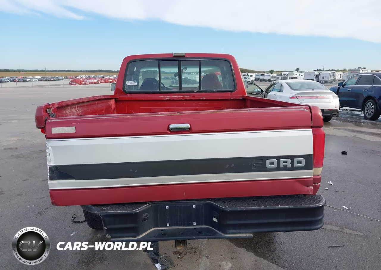 1993 Ford F150 VIN:1FTEX14Y7PKA93542 - 16