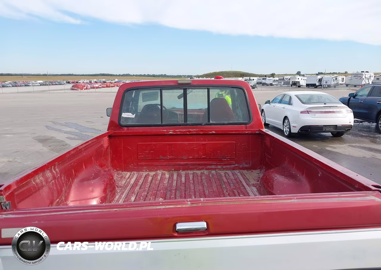 1993 Ford F150 VIN:1FTEX14Y7PKA93542 - 17