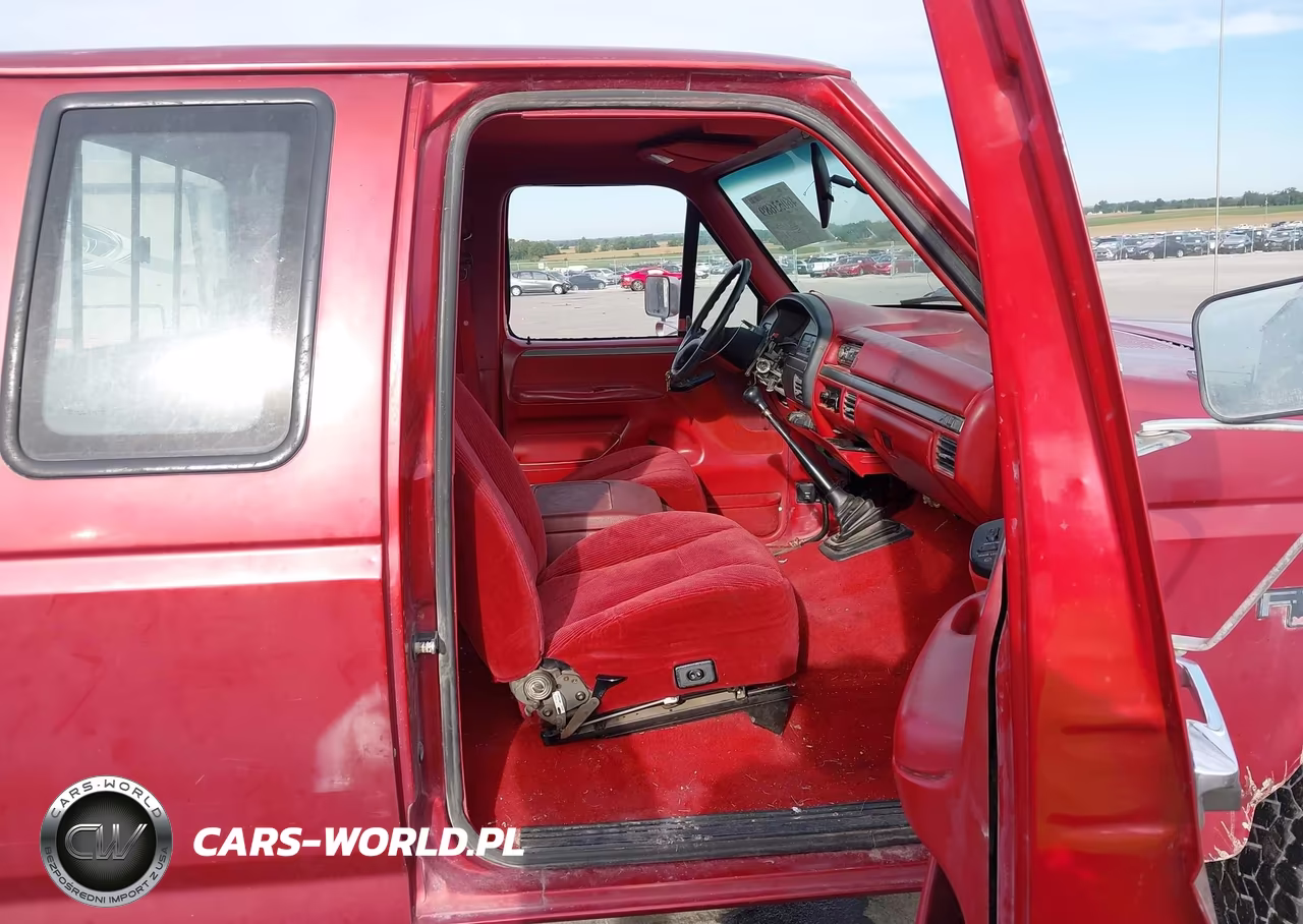 1993 Ford F150 VIN:1FTEX14Y7PKA93542 - 5