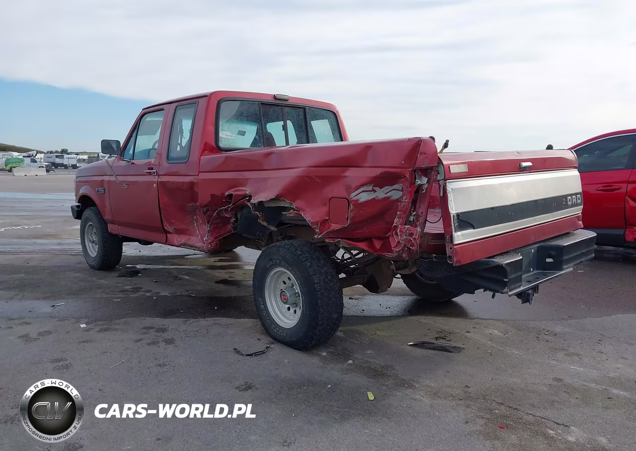 1993 Ford F150 VIN:1FTEX14Y7PKA93542 - 6