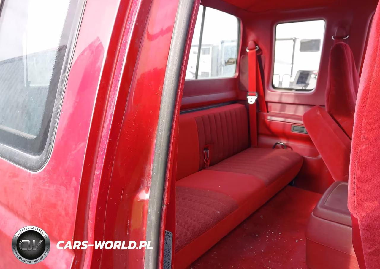 1993 Ford F150 VIN:1FTEX14Y7PKA93542 - 8