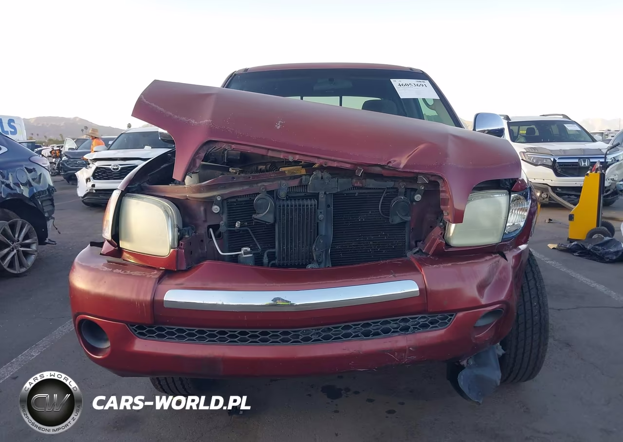 2004 Toyota Tundra Sr5 V8 VIN:5TBRT34194S443195 - 12
