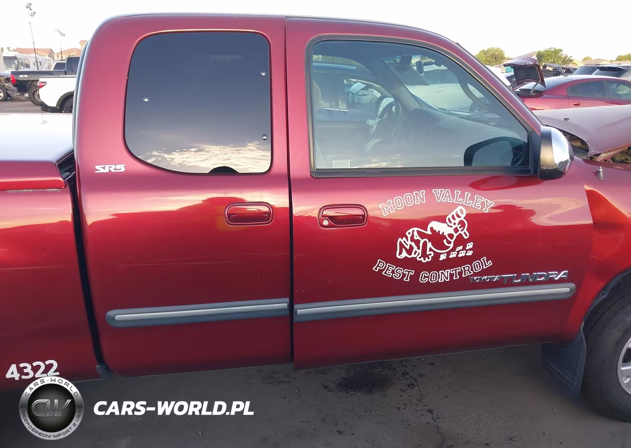 2004 Toyota Tundra Sr5 V8 VIN:5TBRT34194S443195 - 13