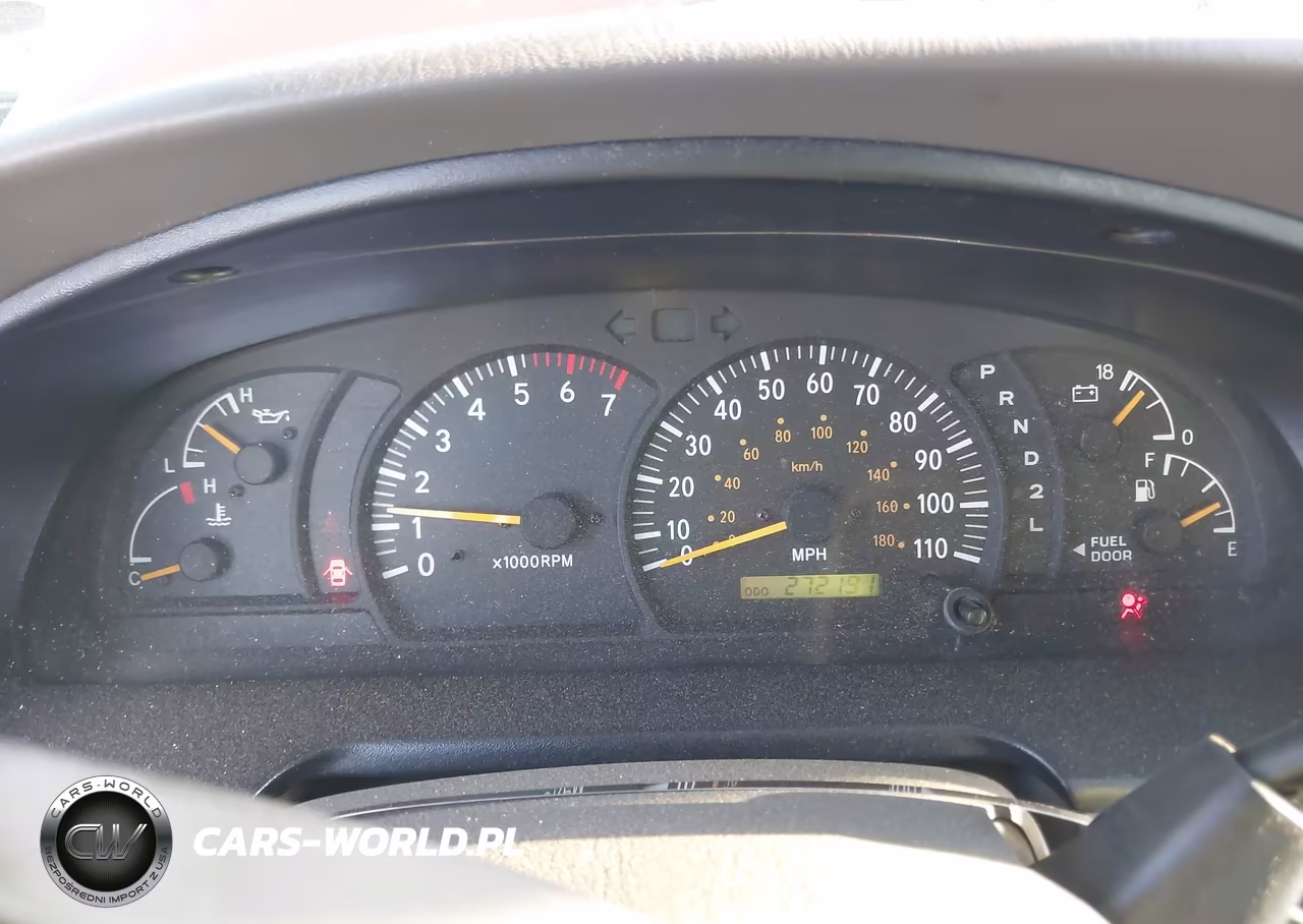 2004 Toyota Tundra Sr5 V8 VIN:5TBRT34194S443195 - 7