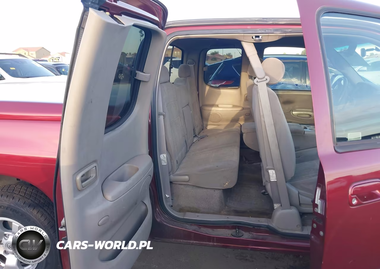 2004 Toyota Tundra Sr5 V8 VIN:5TBRT34194S443195 - 8