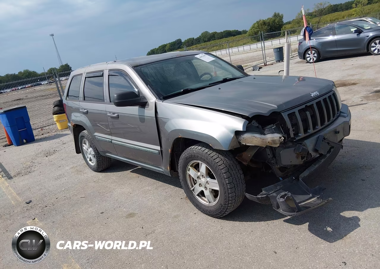 2007 Jeep Grand Cherokee Laredo