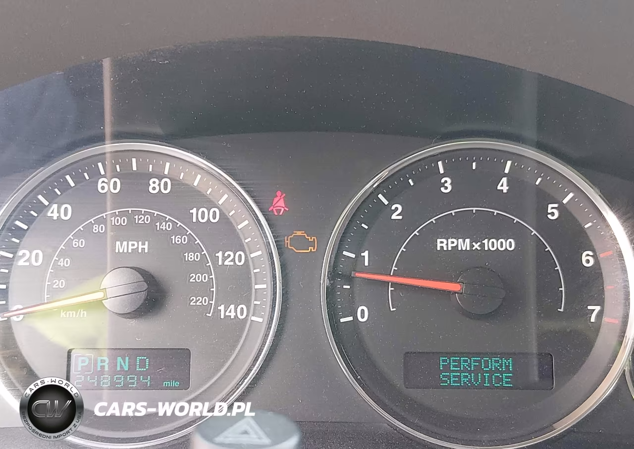 2007 Jeep Grand Cherokee Laredo VIN:1J8GR48K37C639007 - 7