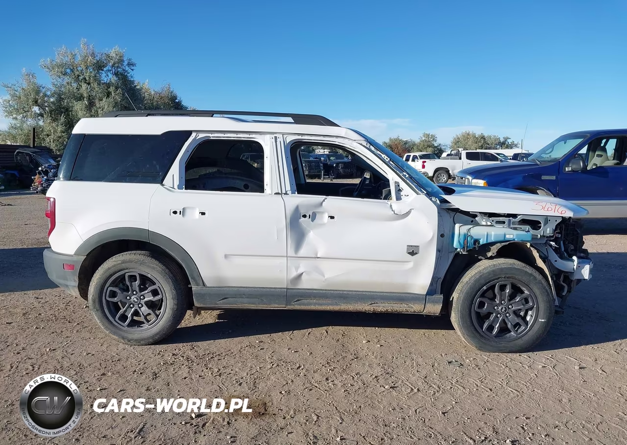 2024 Ford Bronco Sport Big Bend VIN:3FMCR9B63RRE37654 - 14