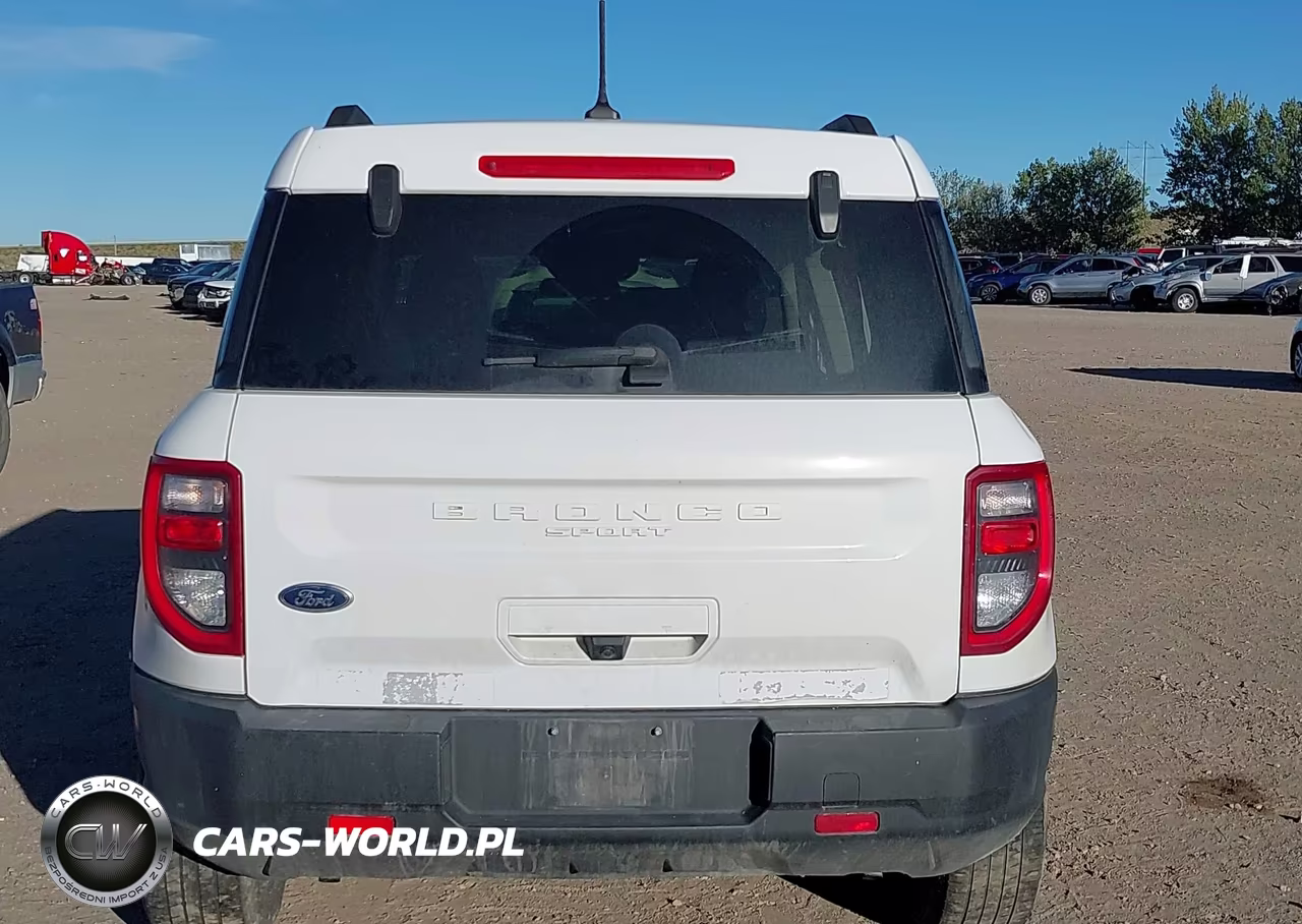 2024 Ford Bronco Sport Big Bend VIN:3FMCR9B63RRE37654 - 17