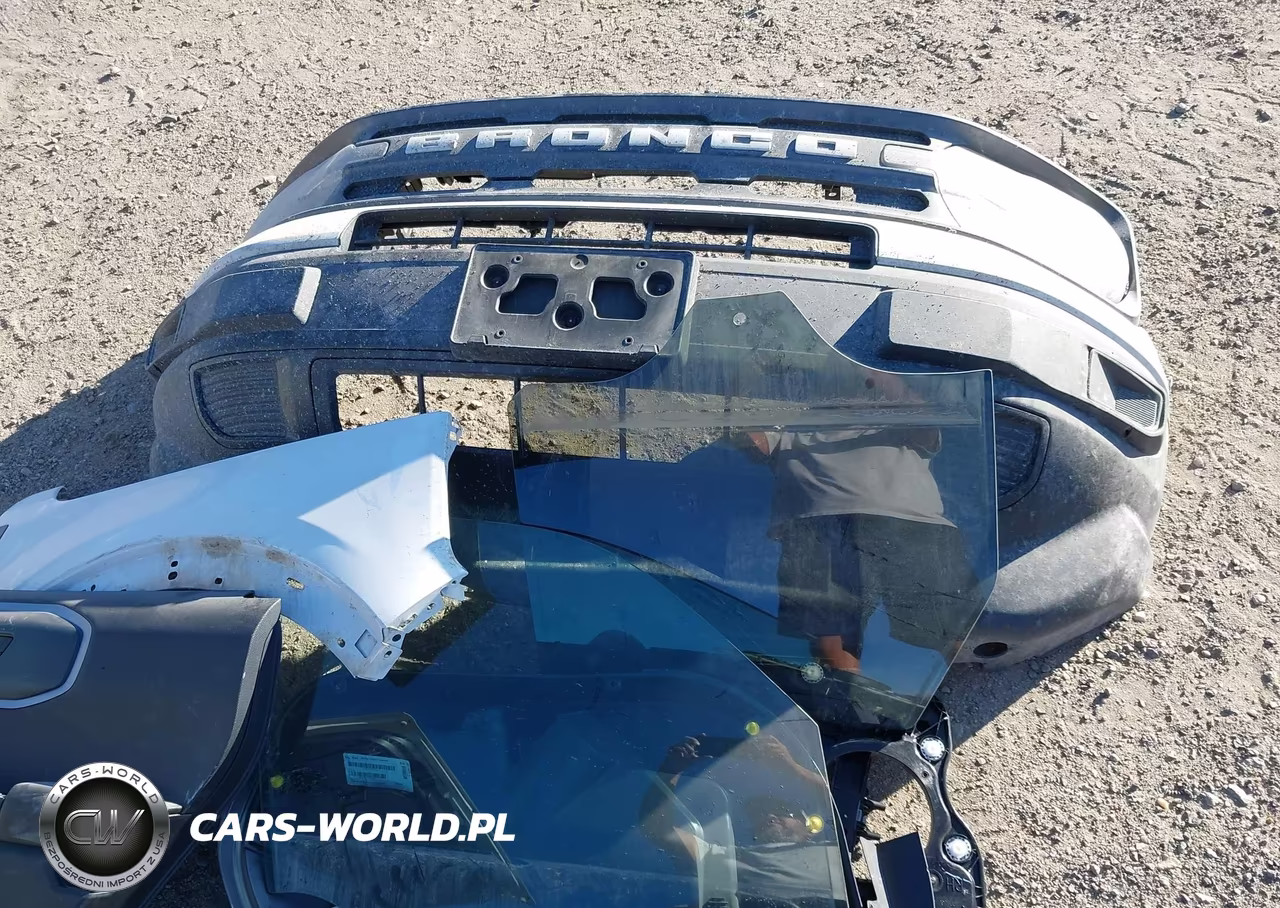 2024 Ford Bronco Sport Big Bend VIN:3FMCR9B63RRE37654 - 21