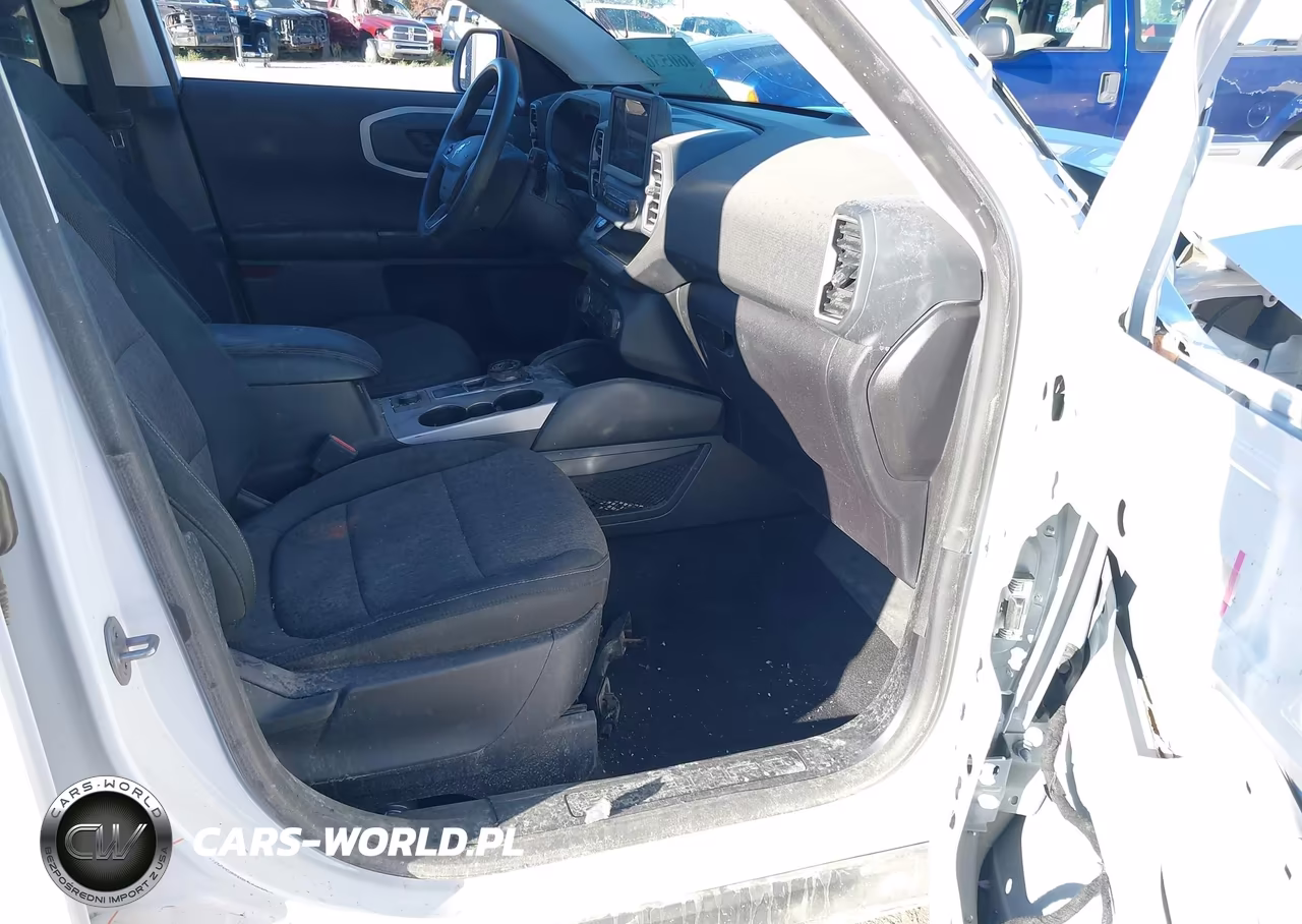 2024 Ford Bronco Sport Big Bend VIN:3FMCR9B63RRE37654 - 5