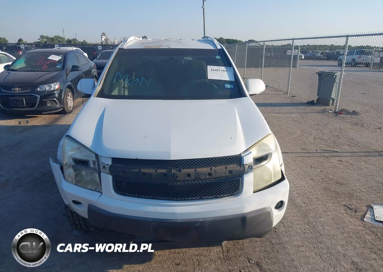 2006 Chevrolet Equinox Lt VIN:2CNDL63F066071495 - 11