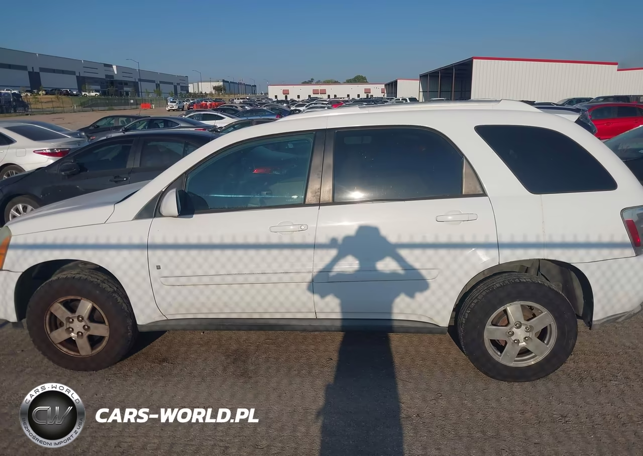 2006 Chevrolet Equinox Lt VIN:2CNDL63F066071495 - 13