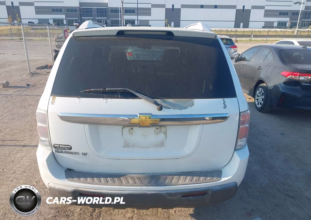 2006 Chevrolet Equinox Lt VIN:2CNDL63F066071495 - 15