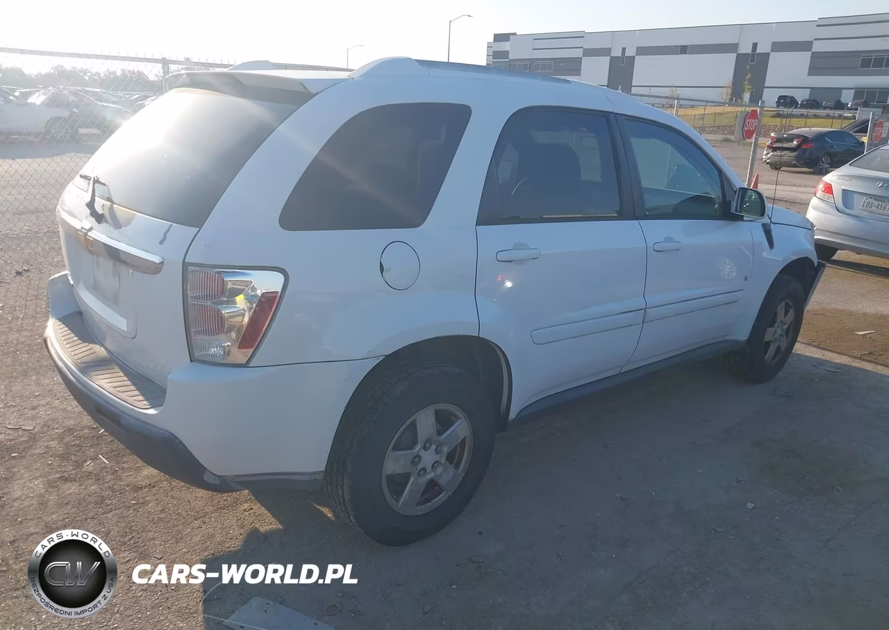 2006 Chevrolet Equinox Lt VIN:2CNDL63F066071495 - 4