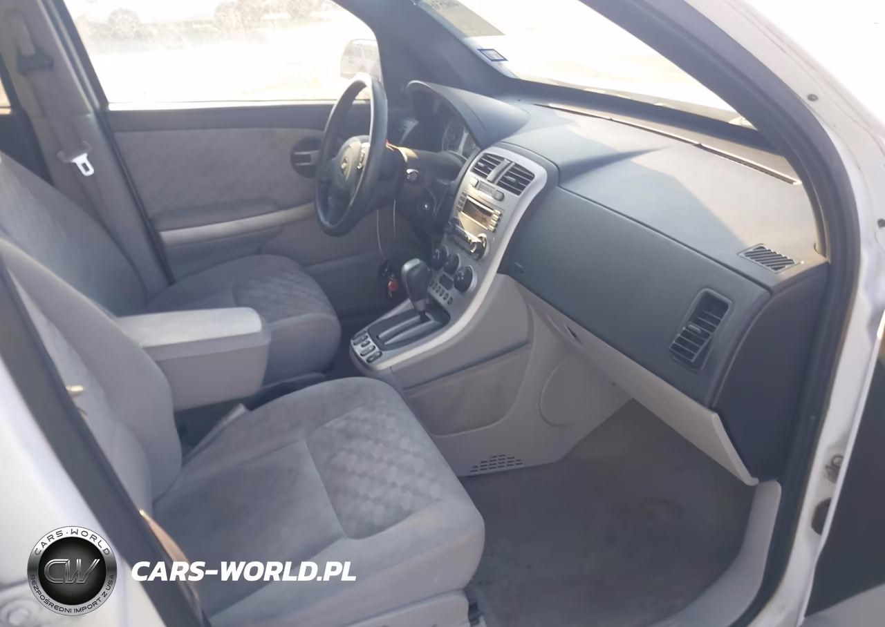 2006 Chevrolet Equinox Lt VIN:2CNDL63F066071495 - 5
