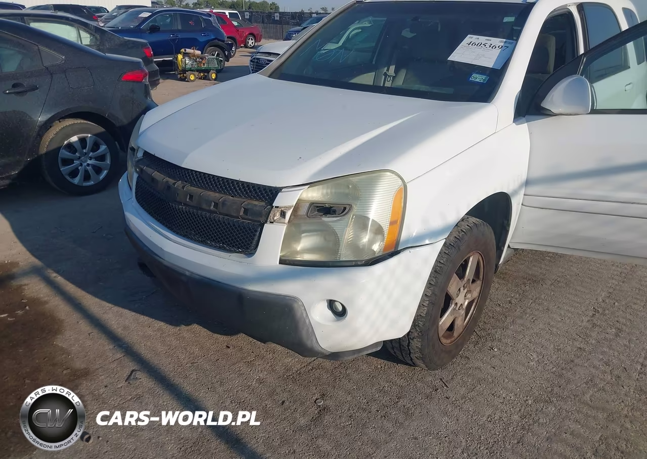 2006 Chevrolet Equinox Lt VIN:2CNDL63F066071495 - 6