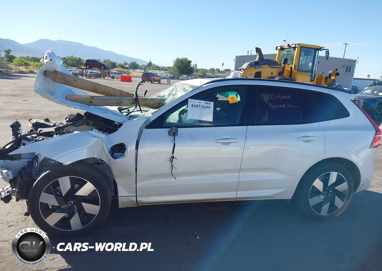 2024 Volvo Xc60 Recharge Plug-In Hybrid T8 Plus Dark Theme VIN:YV4H60DL8R1755102 - 13