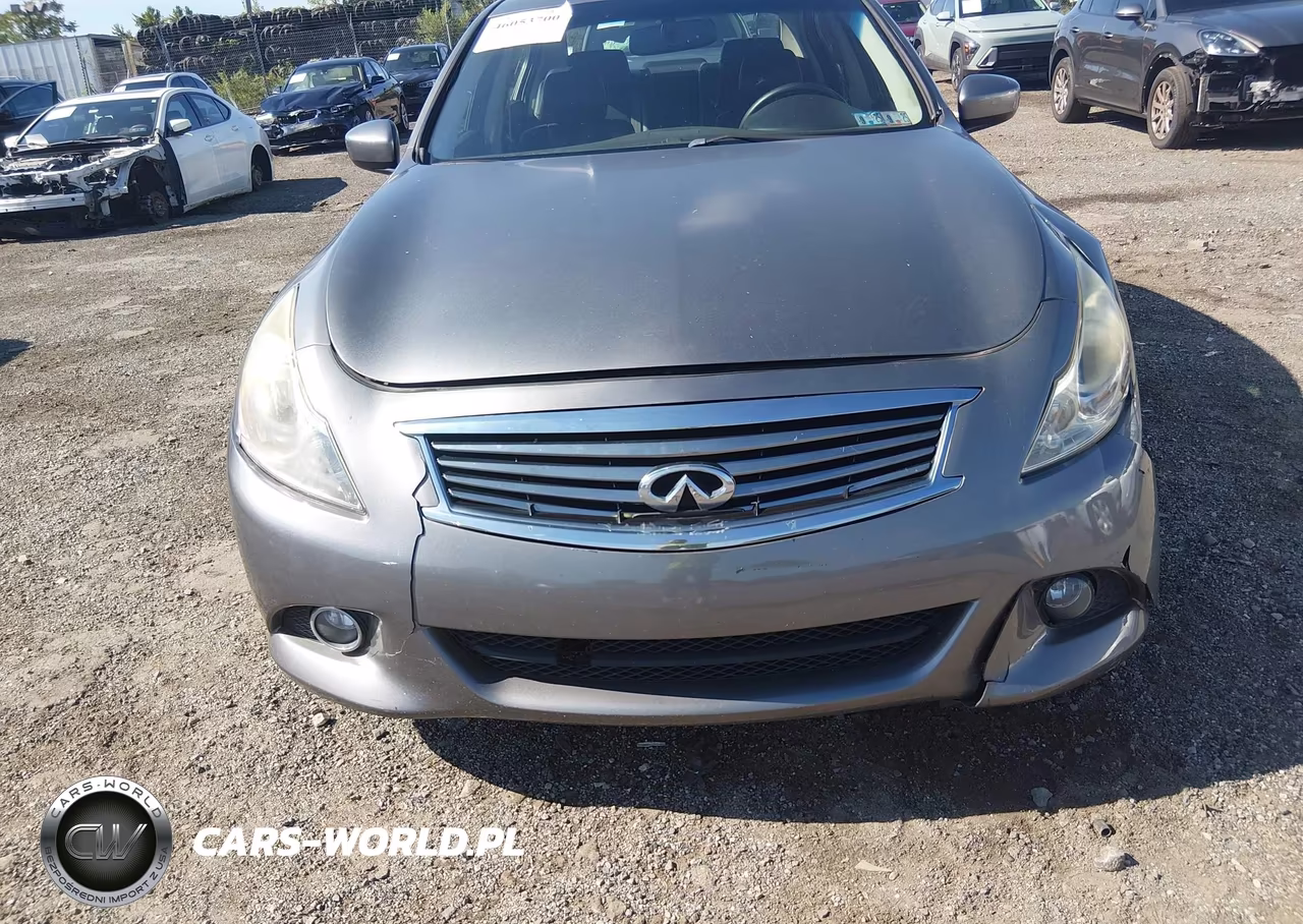 2015 Infiniti Q40 VIN:JN1CV6AR7FM524703 - 17