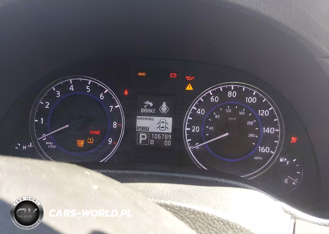 2015 Infiniti Q40 VIN:JN1CV6AR7FM524703 - 7