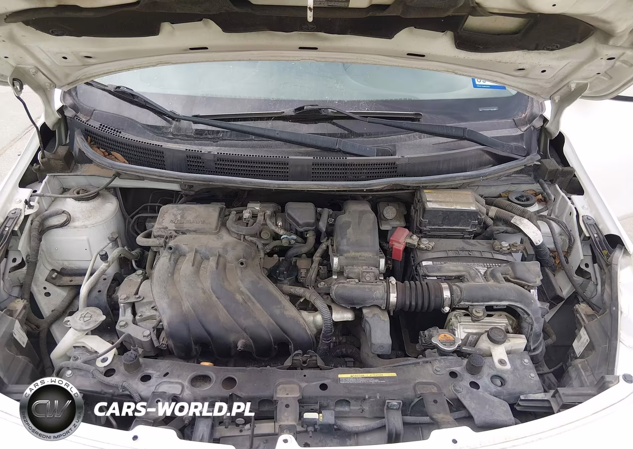 2017 Nissan Versa 1.6 S-1.6 S+-1.6 Sl-1.6 Sv VIN:3N1CN7AP0HL806439 - 10