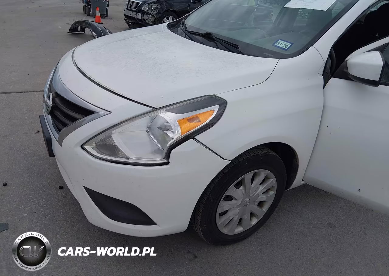 2017 Nissan Versa 1.6 S-1.6 S+-1.6 Sl-1.6 Sv VIN:3N1CN7AP0HL806439 - 6