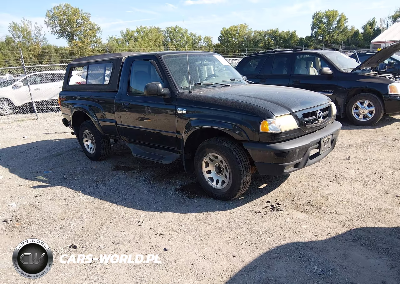 2002 Mazda B3000 Ds