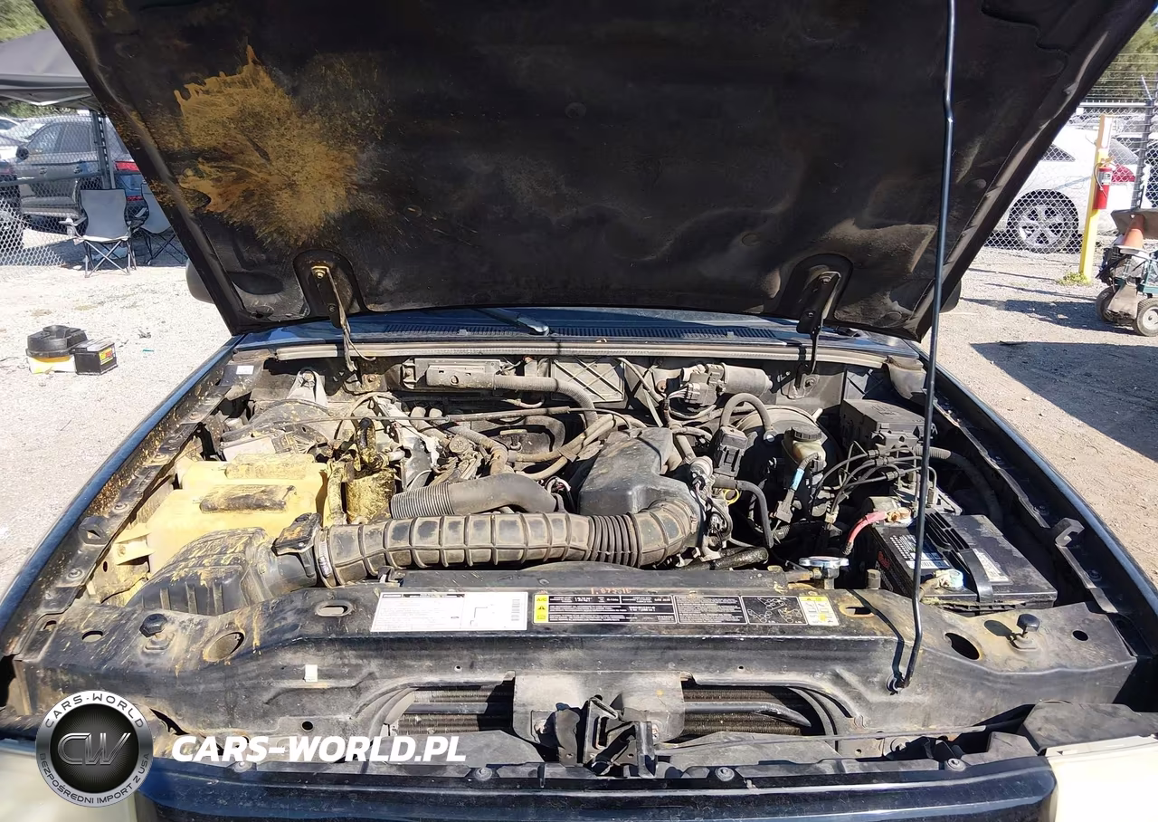 2002 Mazda B3000 Ds VIN:4F4YR12U62TM10762 - 10