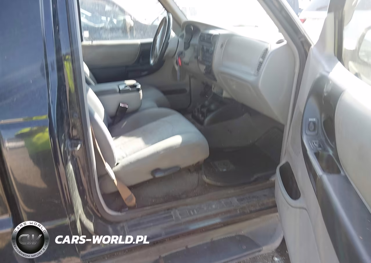 2002 Mazda B3000 Ds VIN:4F4YR12U62TM10762 - 5