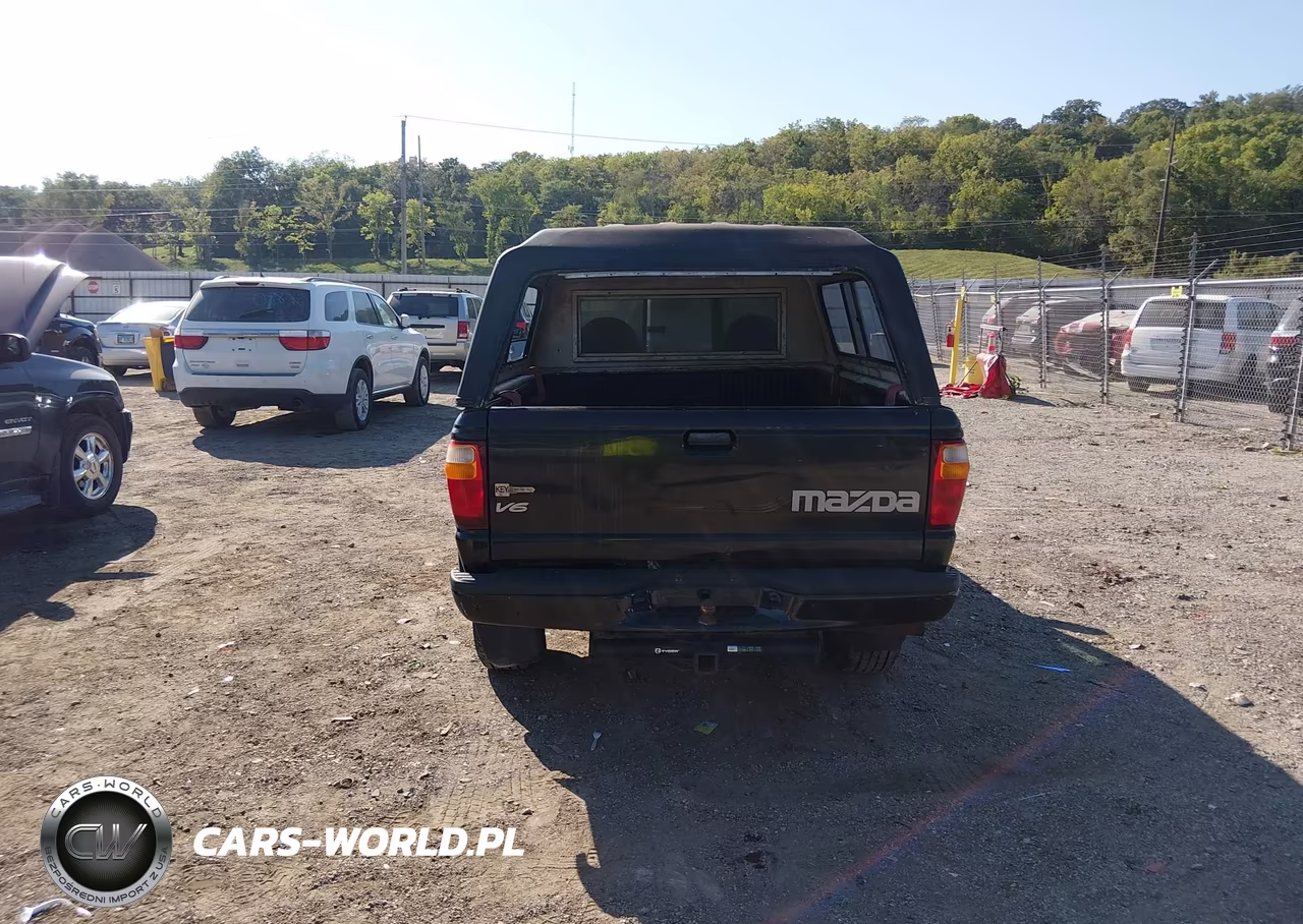 2002 Mazda B3000 Ds VIN:4F4YR12U62TM10762 - 6
