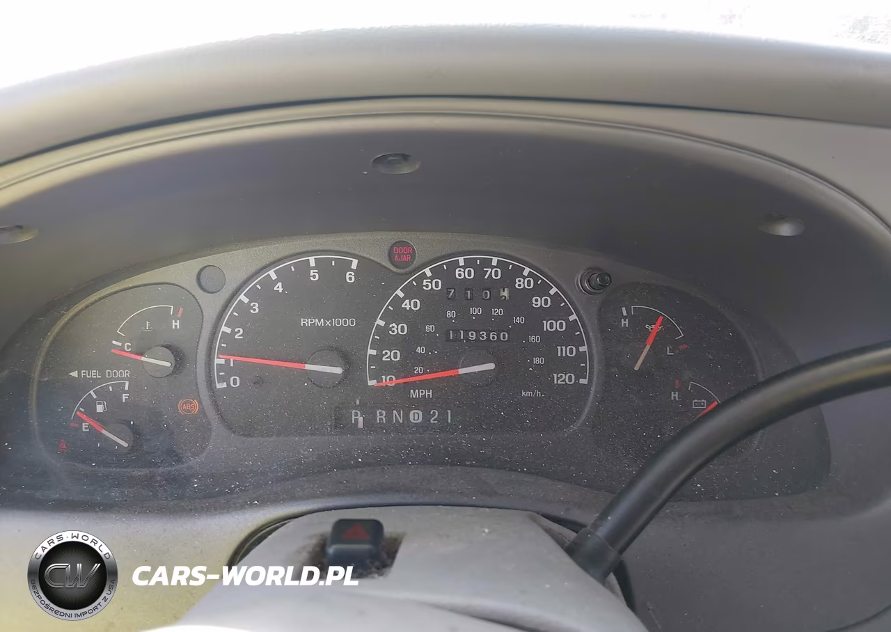 2002 Mazda B3000 Ds VIN:4F4YR12U62TM10762 - 7
