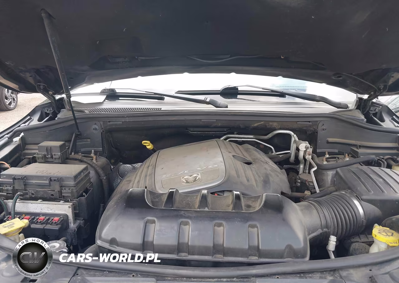 2011 Dodge Durango Citadel VIN:1D4SE5GT2BC632736 - 10