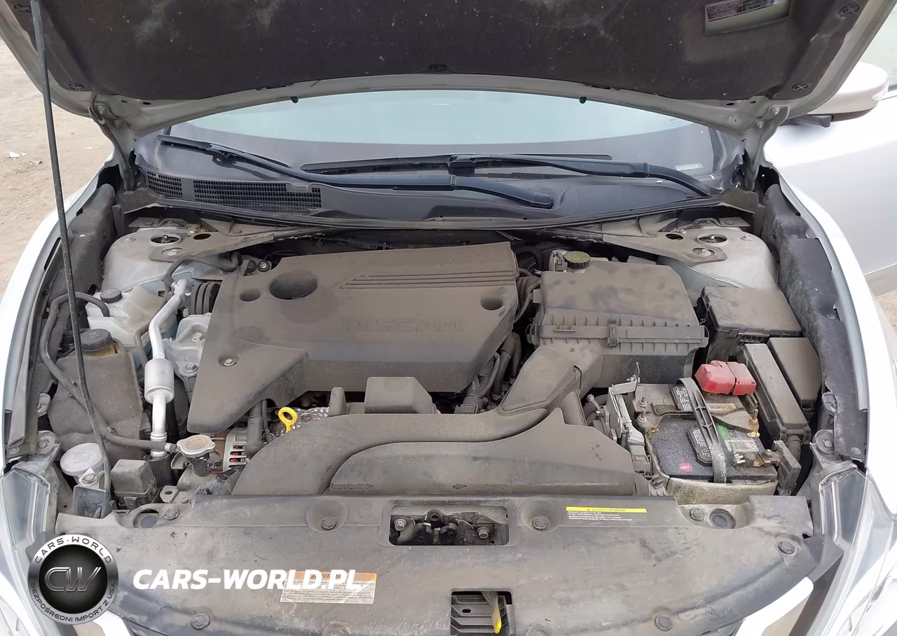 2016 Nissan Altima 2.5 Sl VIN:1N4AL3AP4GC163337 - 10