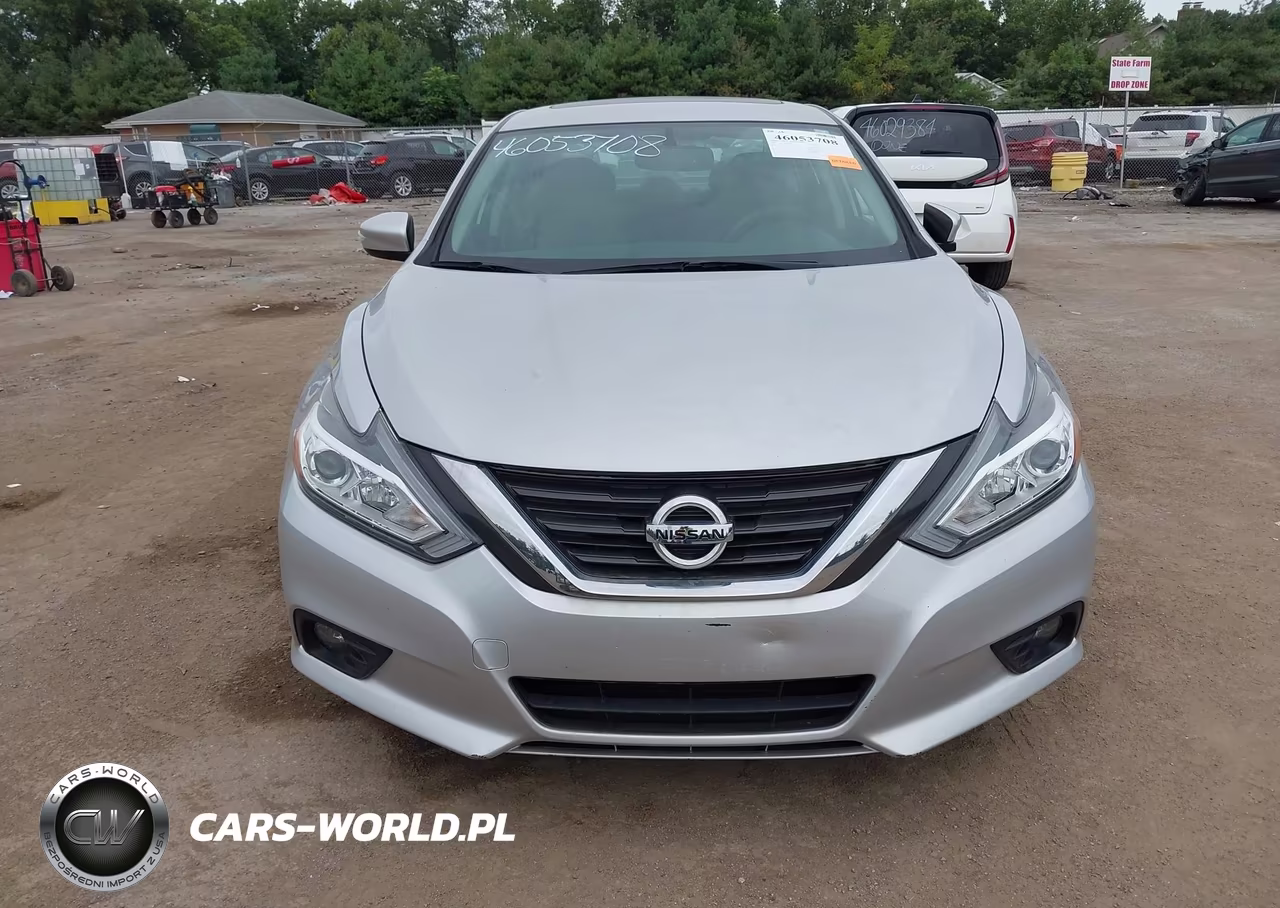 2016 Nissan Altima 2.5 Sl VIN:1N4AL3AP4GC163337 - 12