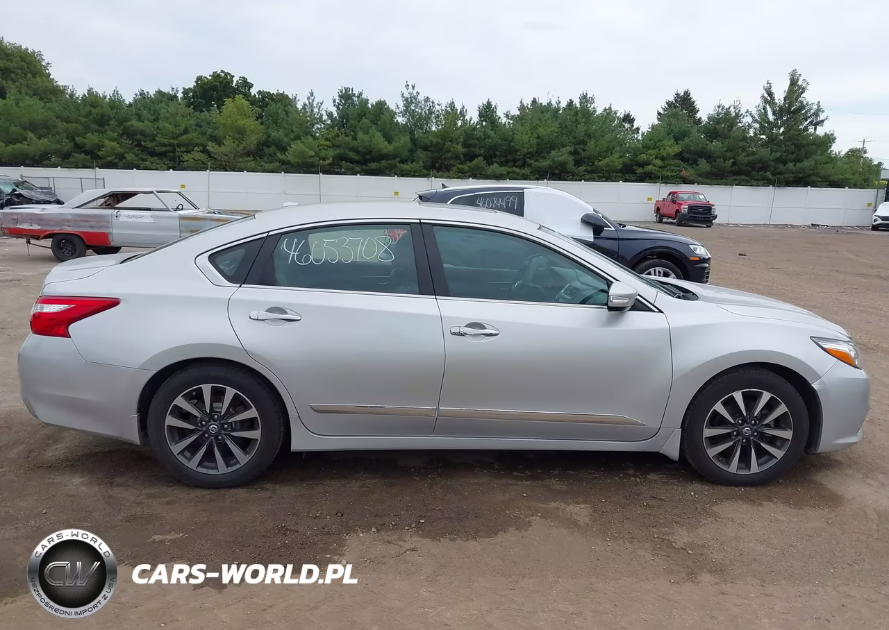 2016 Nissan Altima 2.5 Sl VIN:1N4AL3AP4GC163337 - 13