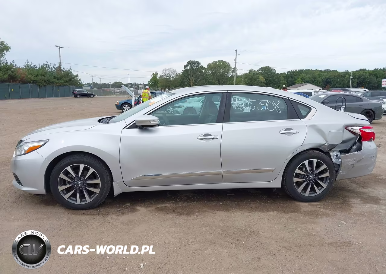 2016 Nissan Altima 2.5 Sl VIN:1N4AL3AP4GC163337 - 14