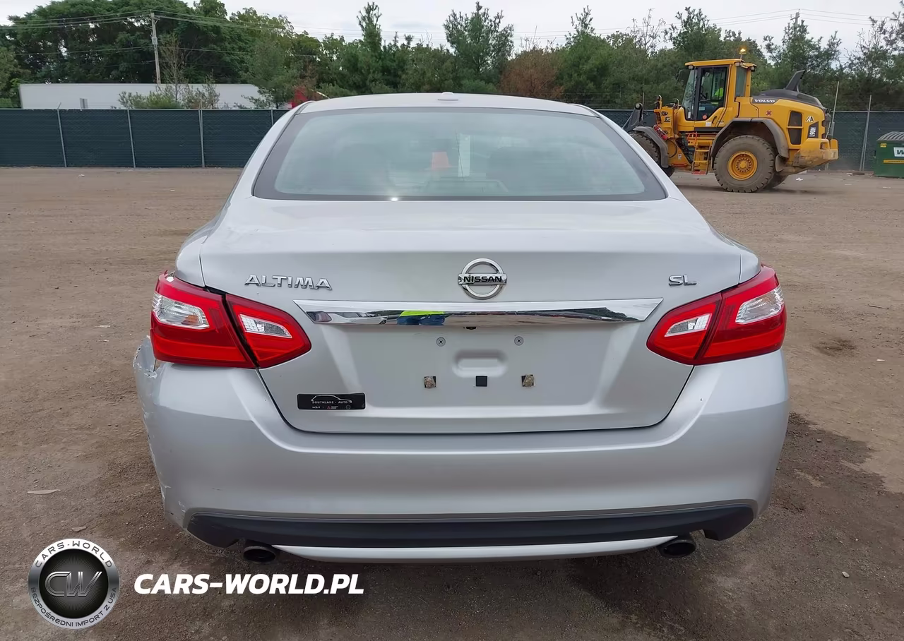 2016 Nissan Altima 2.5 Sl VIN:1N4AL3AP4GC163337 - 16