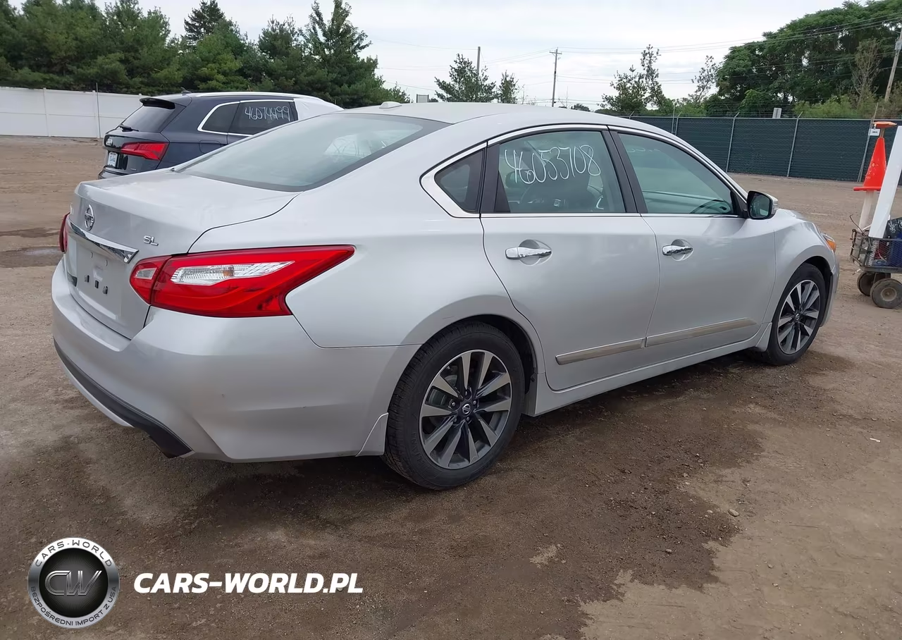2016 Nissan Altima 2.5 Sl VIN:1N4AL3AP4GC163337 - 4