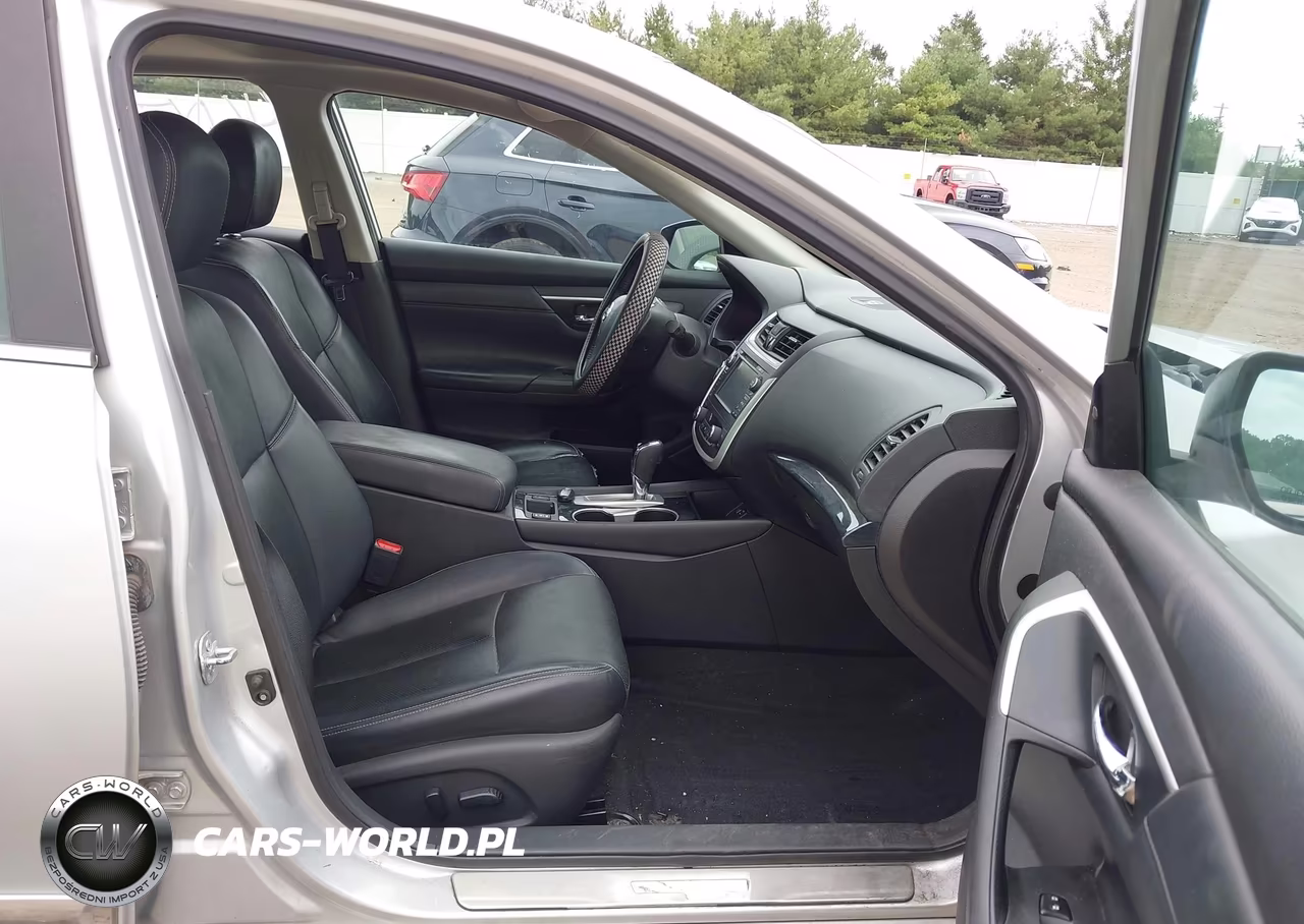 2016 Nissan Altima 2.5 Sl VIN:1N4AL3AP4GC163337 - 5