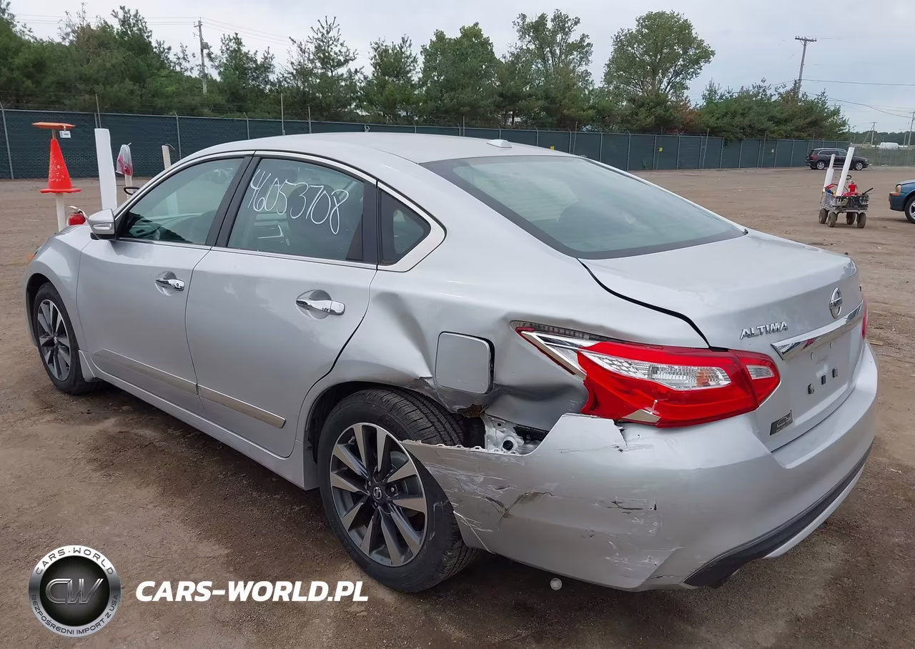2016 Nissan Altima 2.5 Sl VIN:1N4AL3AP4GC163337 - 6