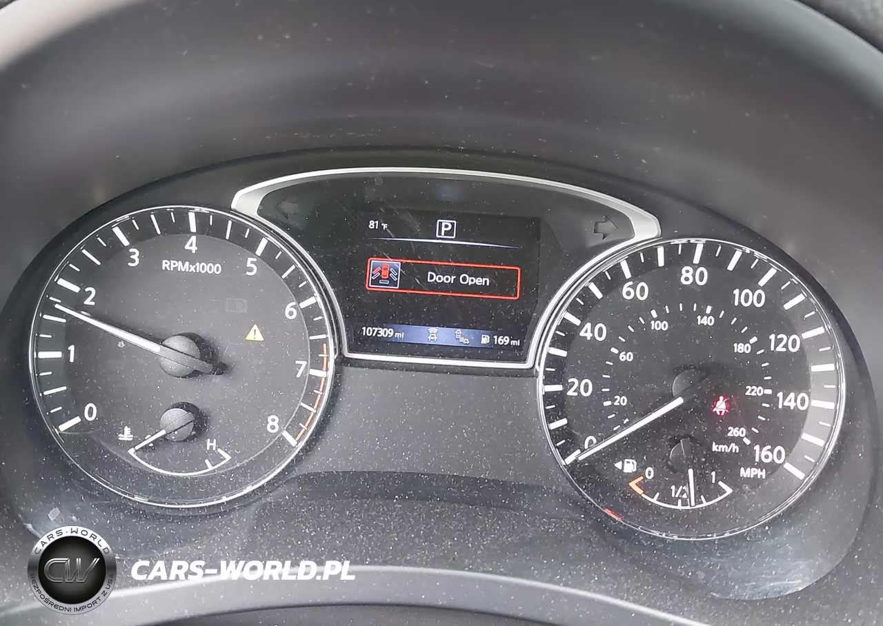 2016 Nissan Altima 2.5 Sl VIN:1N4AL3AP4GC163337 - 7