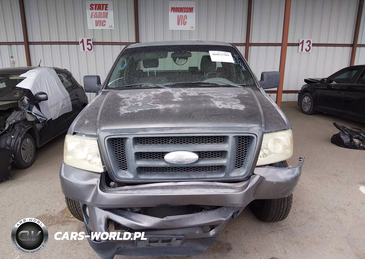 2007 Ford F-150 Stx-Xlt VIN:1FTRF02227KC97940 - 12