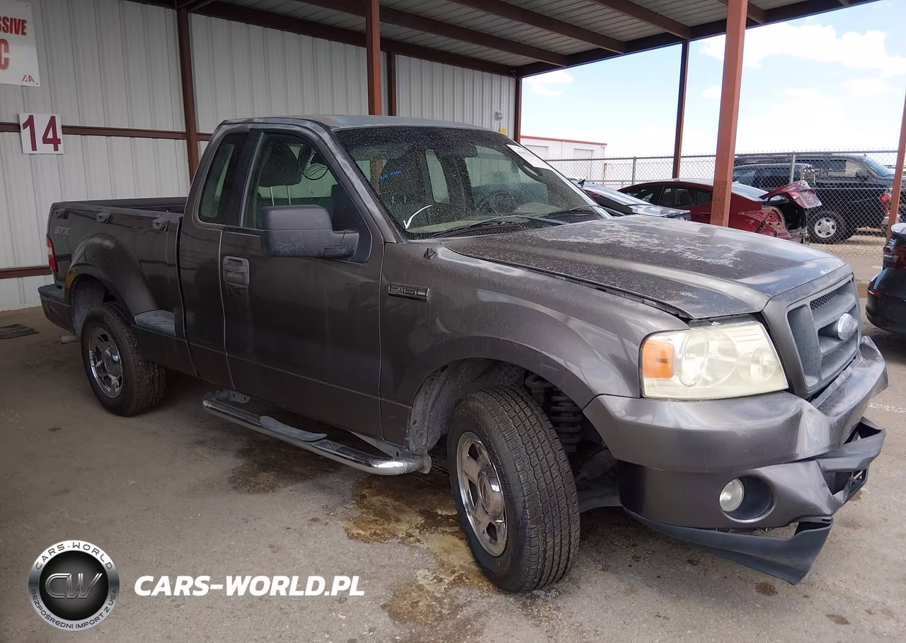 2007 Ford F-150 Stx-Xlt VIN:1FTRF02227KC97940 - 13