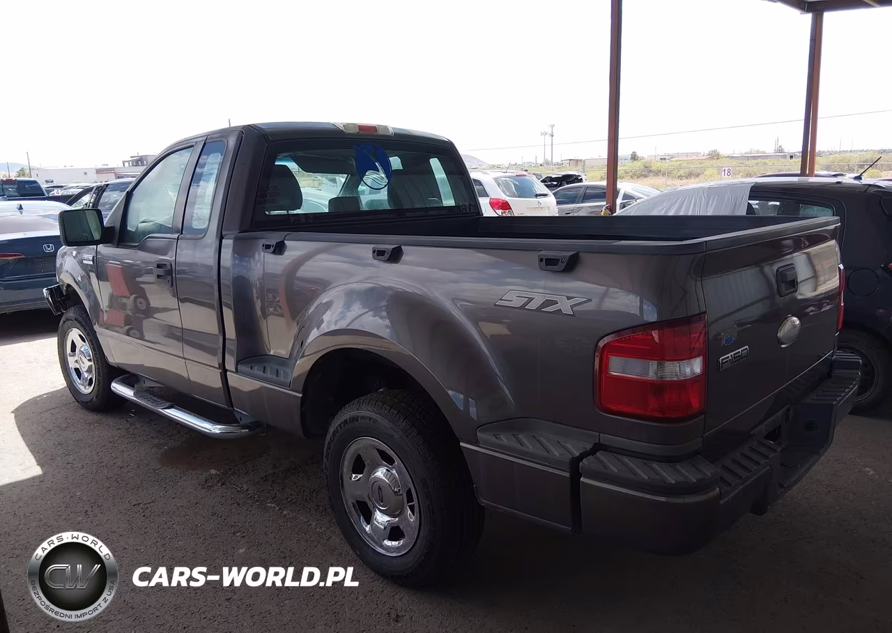 2007 Ford F-150 Stx-Xlt VIN:1FTRF02227KC97940 - 14