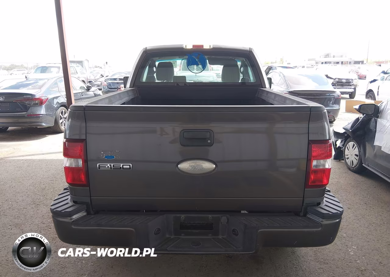 2007 Ford F-150 Stx-Xlt VIN:1FTRF02227KC97940 - 16