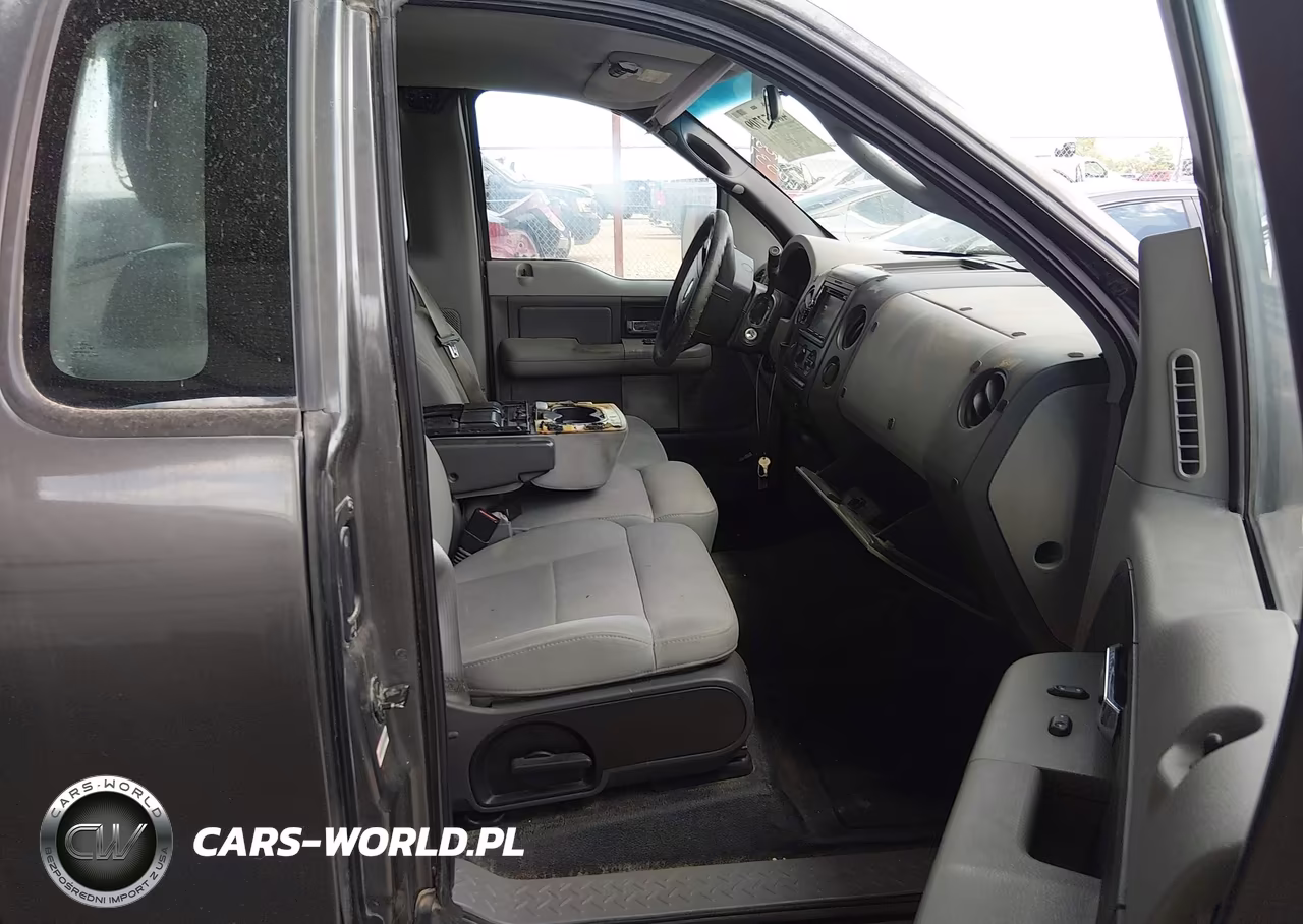 2007 Ford F-150 Stx-Xlt VIN:1FTRF02227KC97940 - 5