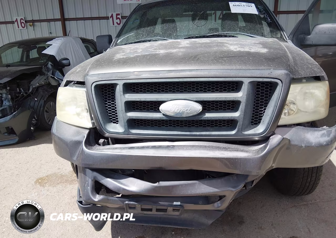 2007 Ford F-150 Stx-Xlt VIN:1FTRF02227KC97940 - 6